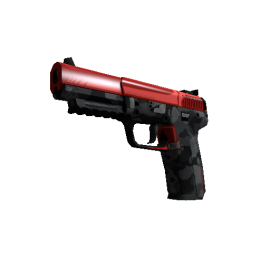 StatTrak™ Five-SeveN | Urban Hazard (Minimal Wear)