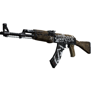 AK-47 | Wasteland Rebel (Field-Tested)