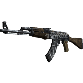 AK-47 | Wasteland Rebel (Battle-Scarred)