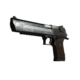 Desert Eagle | Naga (Well-Worn)