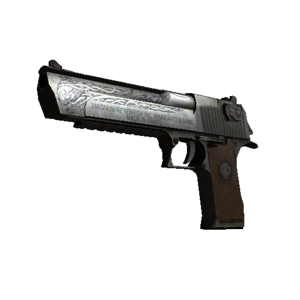 Stattrak ™ Desert Eagle | NAGA (Field-Tested)