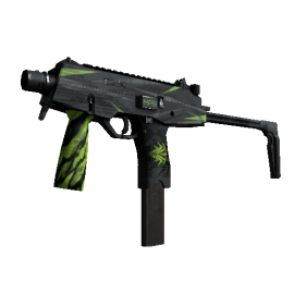 StatTrak™ MP9 | Deadly Poison (Field-Tested)