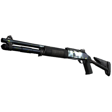 StatTrak™ XM1014 | Quicksilver (Factory New)