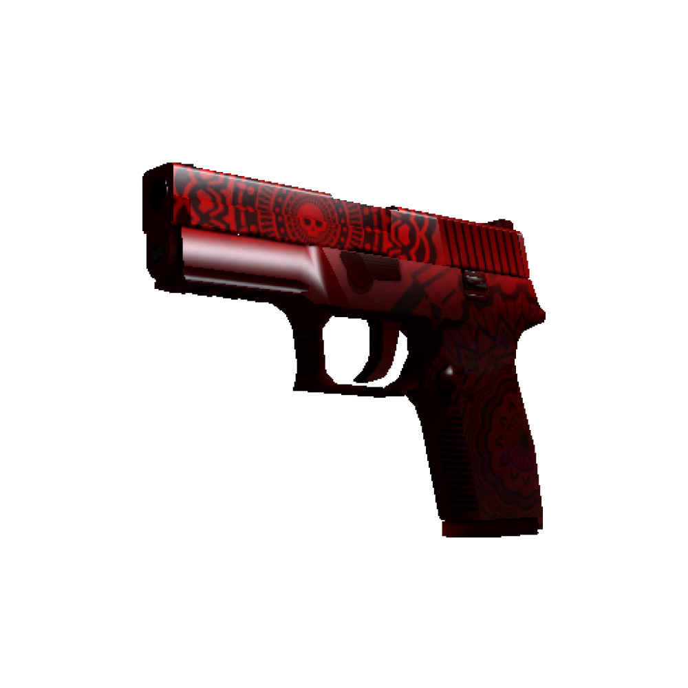 P250 | Muertos (Factory New)