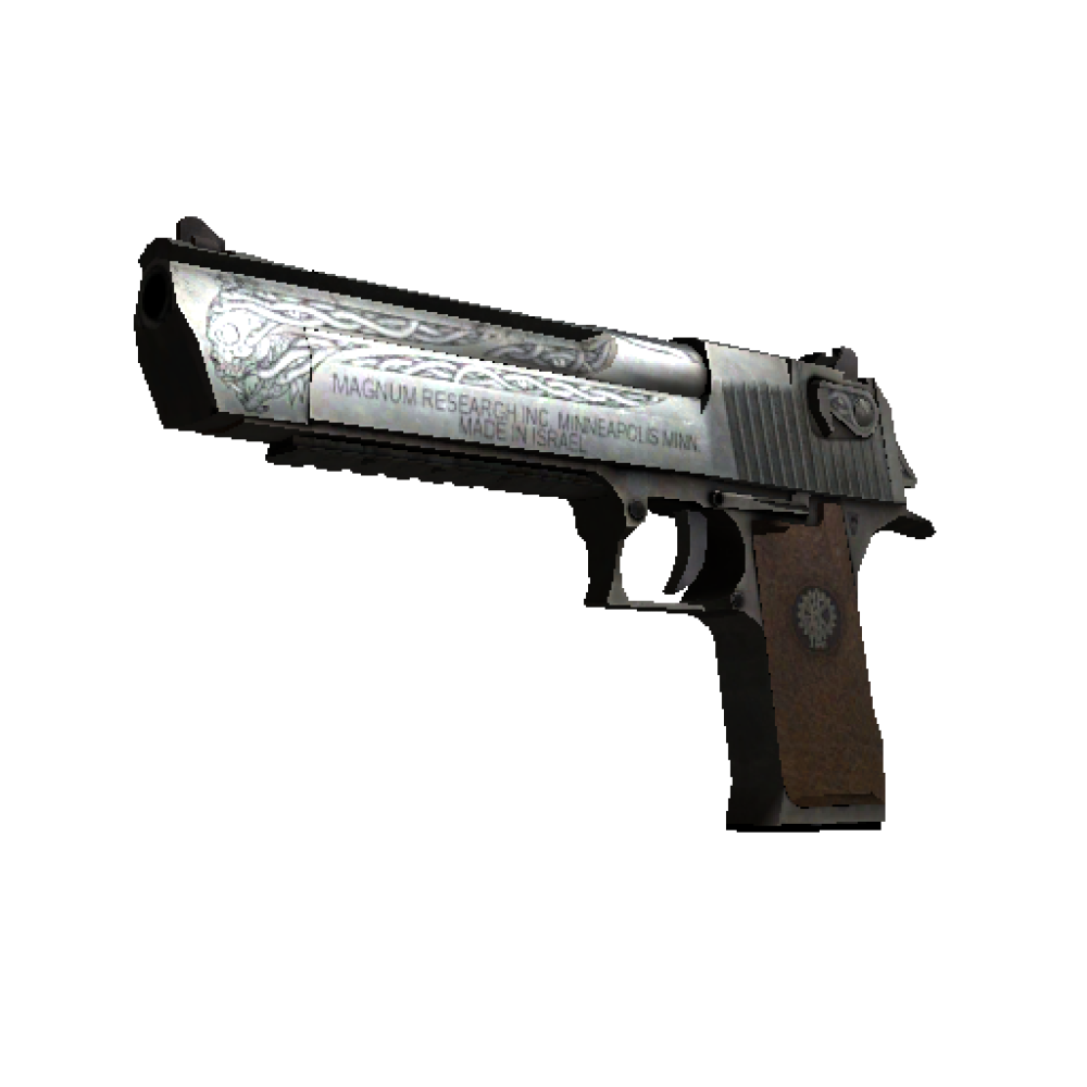 StatTrak™ Desert Eagle | Naga (Factory New)