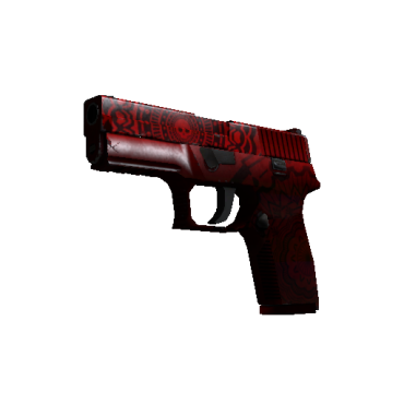 P250 | Muertos (Battle-Scarred)