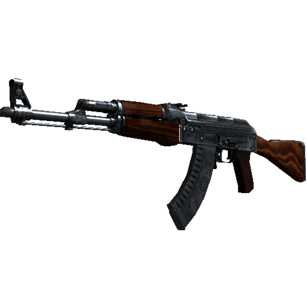 Stattrak ™ AK-47 | Cartel (Minimal Wear)