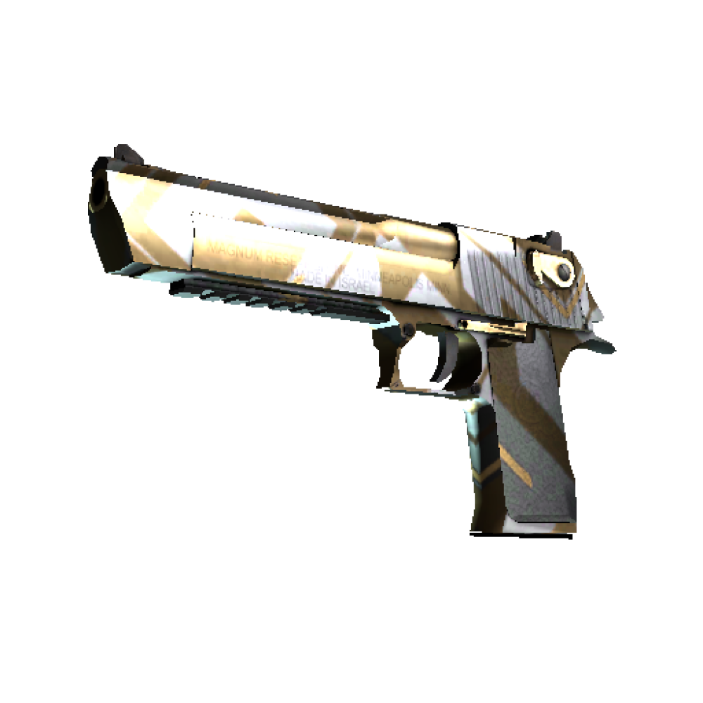 Desert Eagle | Bronze Deco (Minimal Wear)