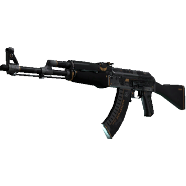 AK-47 | Elite Build (Well-Worn)