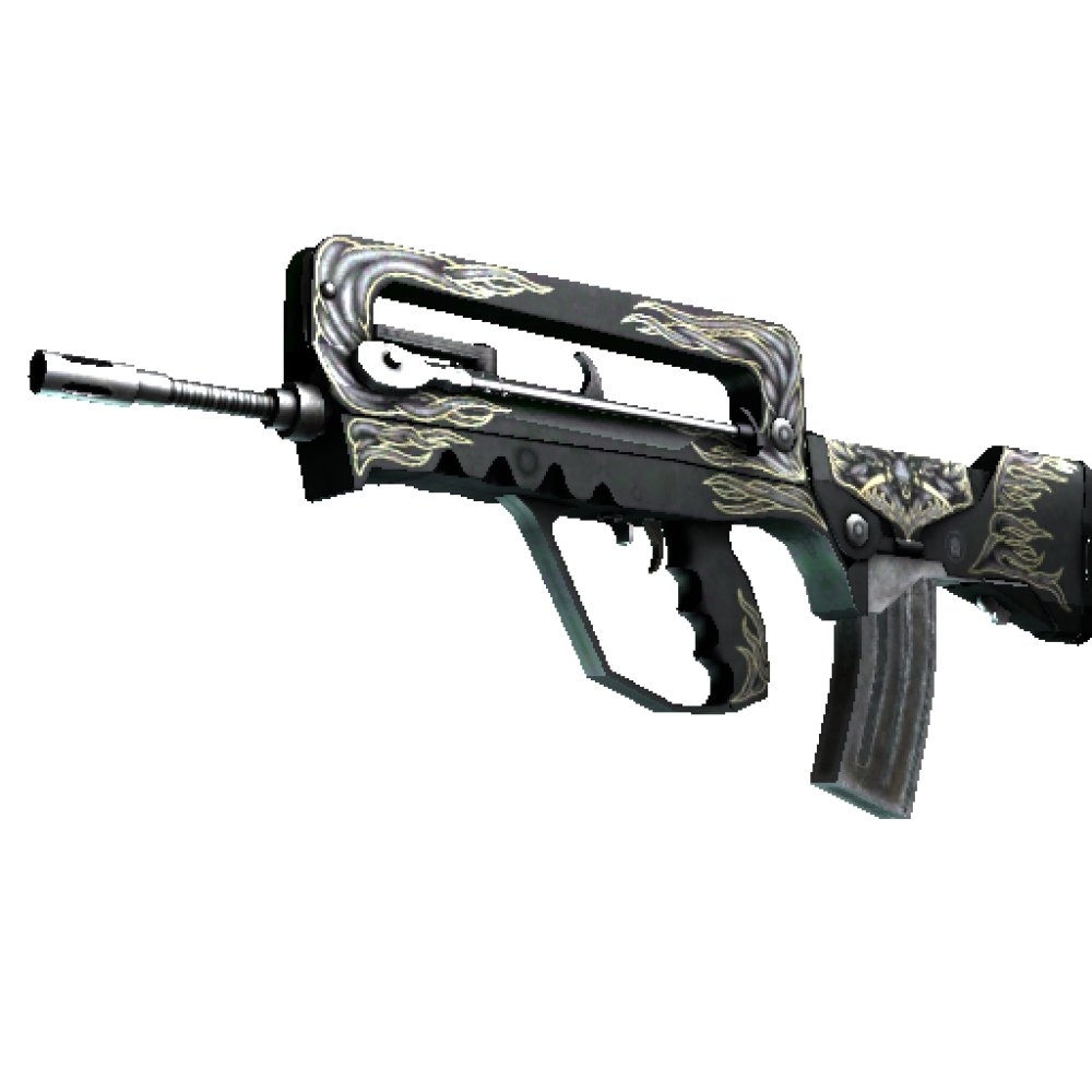 FAMAS | Djinn (minimal wear)