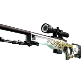 StatTrak™ AWP | Worm God (Factory New)