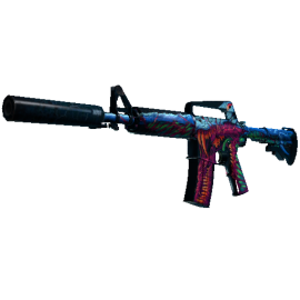 StatTrak™ M4A1-S | Hyper Beast (Field-Tested)