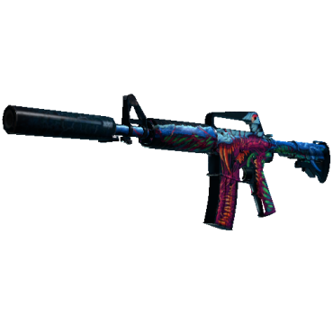 StatTrak™ M4A1-S | Hyper Beast (Field-Tested)