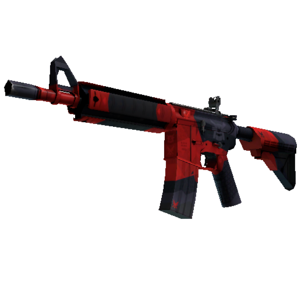 M4A4 | Evil Daimyo (Factory New)