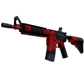 M4A4 | Evil Daimyo (Factory New)