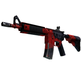 M4A4 | Evil Daimyo (Field-Tested)