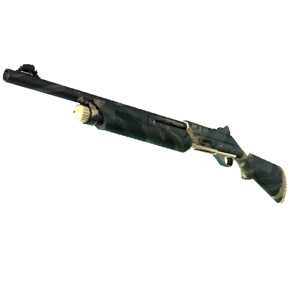 StatTrak™ Nova | Ranger (Well-Worn)