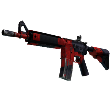 StatTrak™ M4A4 | Evil Daimyo (Field-Tested)