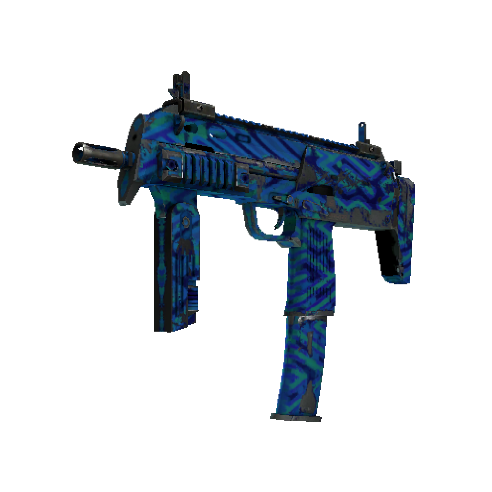 MP7 | Asterion (Field-Tested)