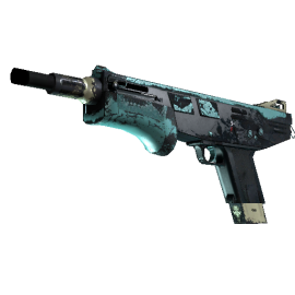 MAG-7 | Seabird (Well-Worn)