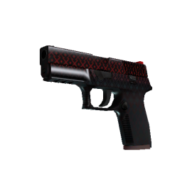 P250 | Crimson Kimono (Minimal Wear)