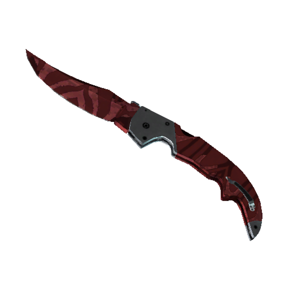 Falchion Knife | Slaughter (Minimal Wear)