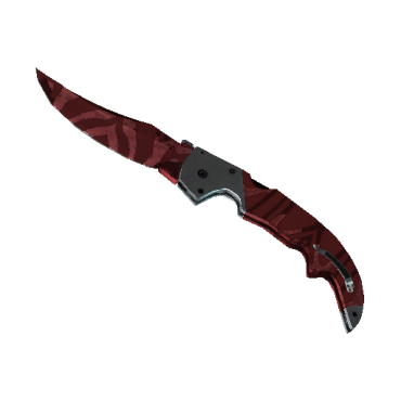 Falchion Knife | Slaughter (Minimal Wear)