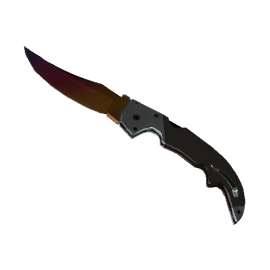 Falchion Knife | Fade (Minimal Wear)