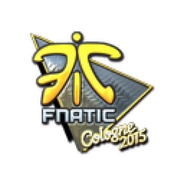 Sticker | Fnatic (Foil) | Cologne 2015