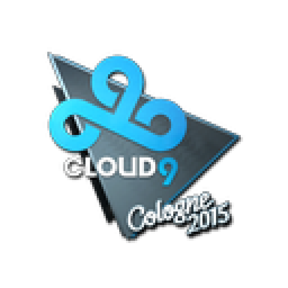 Sticker | Cloud9 G2A | Cologne 2015