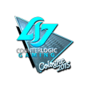 Sticker | Counter Logic Gaming (Foil) | Cologne 2015