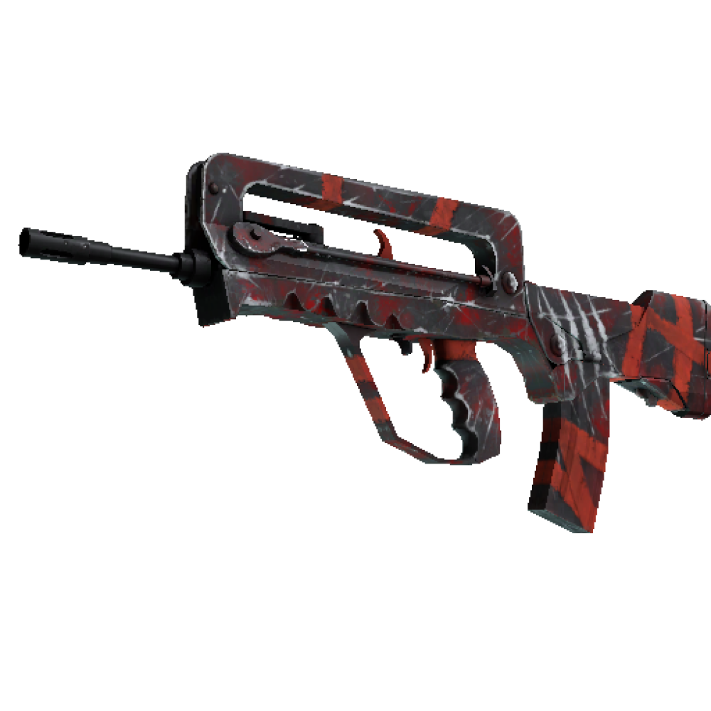 FAMAS | Survivor Z (Factory New)