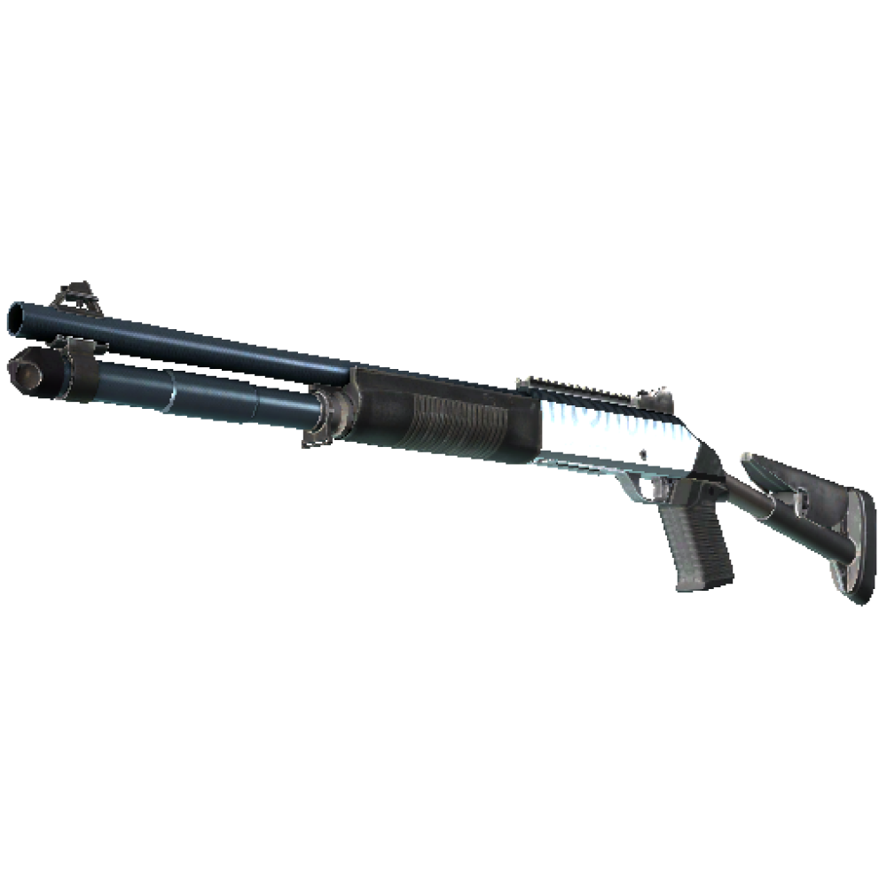 StatTrak™ XM1014 | Scumbria (Field-Tested)