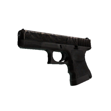 Stattrak ™ Glock-18 | Wraiths (Battle-Scarred)