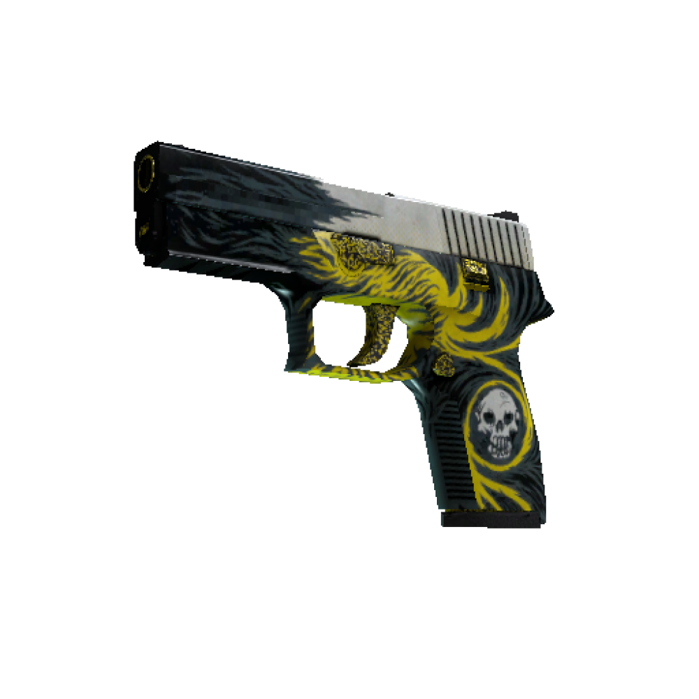 P250 | Wingshot (Battle-Scarred)