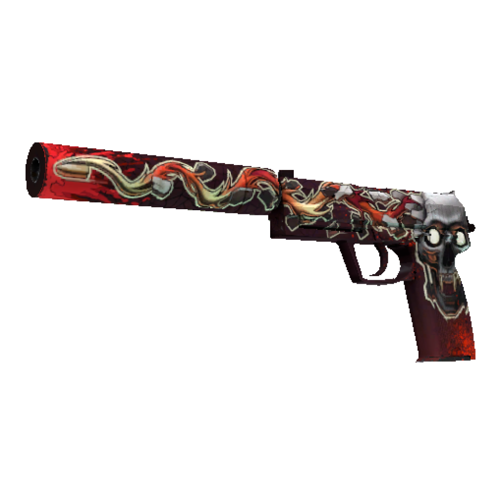 USP-S | Kill Confirmed (Well-Worn)