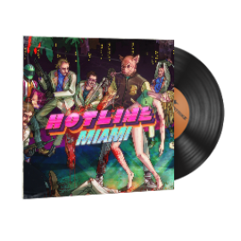 StatTrak™ Music Kit | Various Artists, Hotline Miami