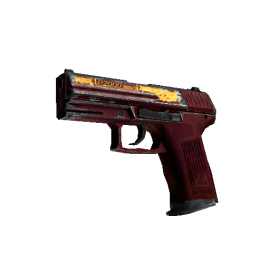 StatTrak™ P2000 | Imperial (Field-Tested)