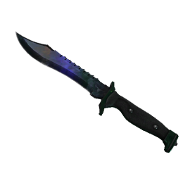 StatTrak™ Bowie Knife | Doppler Phase 3 (Factory New)