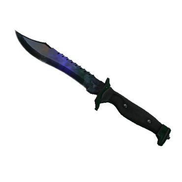 StatTrak™ Bowie Knife | Doppler Phase 3 (Factory New)