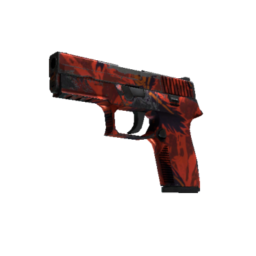 P250 | Nevermore (Field-Tested)