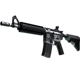 StatTrak™ M4A4 | Magnesium (Minimal Wear)