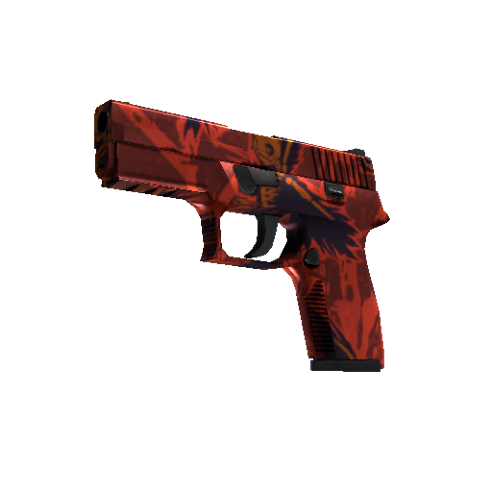 P250 | Nevermore (Minimal Wear)