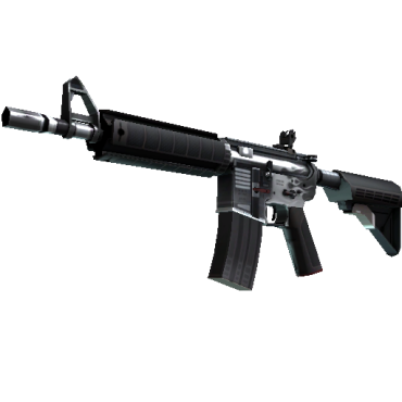 M4A4 | Magnesium (Minimal Wear)