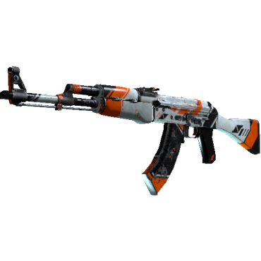 AK-47 | Asiimov (Battle-Scarred)