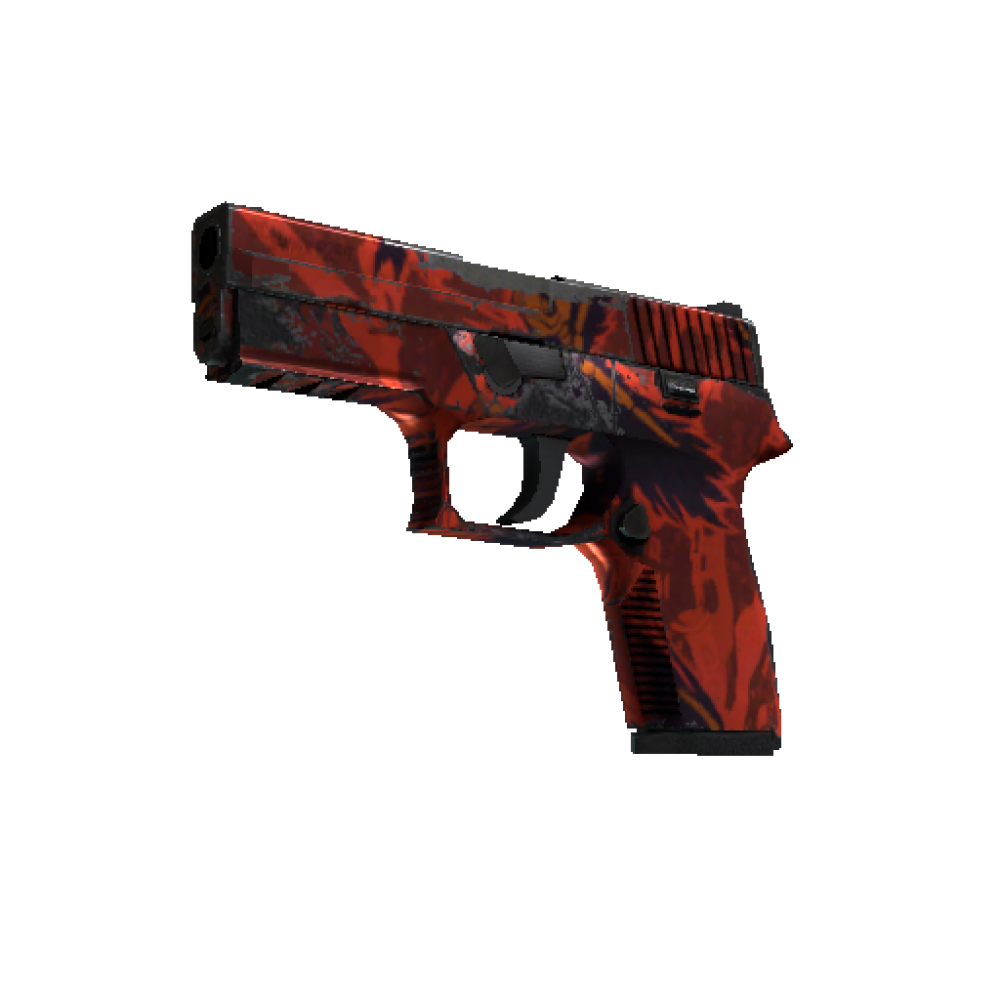 P250 | NEVERMORE (Well-Worn)