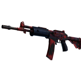 StatTrak™ Galil AR | Signal (Field-Tested)