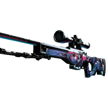 AWP | Neo Noir (Well Worn)