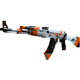 StatTrak™ AK-47 | Asiimov (Field-Tested)