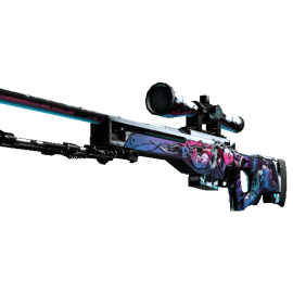 StatTrak™ AWP | Neo-Noir (Field-Tested)